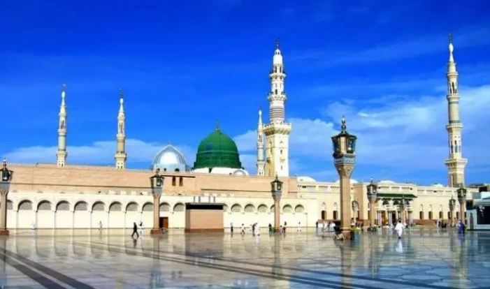 Senate passes resolution to mark 1,500 years since birth of Prophet Muhammad (P.B.U.H)