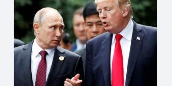 Expected Trump–Putin meeting: Ukraine deal in the works?