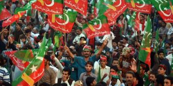 PTI Chairman announces protest march