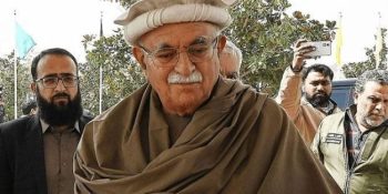 Imran Khan nominates Mahmood Achakzai as NA opposition leader