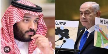 Saudi cabinet denounces ‘Greater Israel' plan