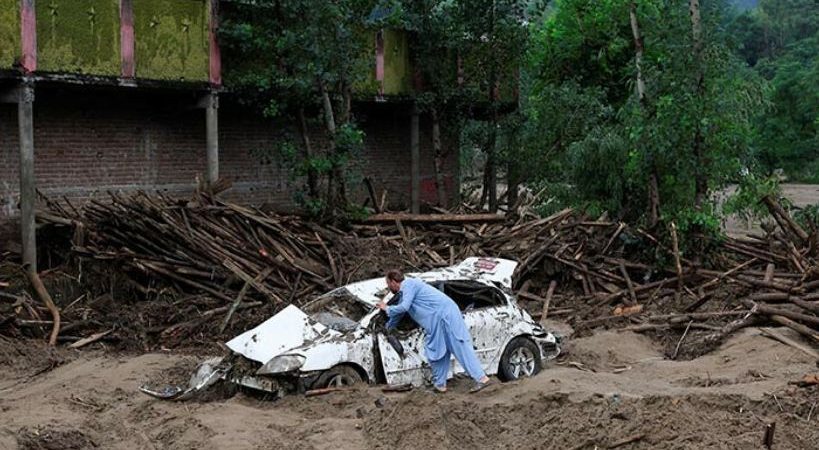 PM Shehbaz orders ministers to supervise relief operations after KP floods leave 314 dead, 156 injured