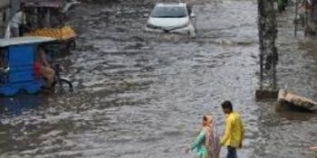 Man-Made Disaster Floods rampant encroachments and negligence