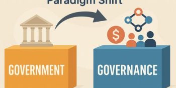 Paradigm shift needed in governance