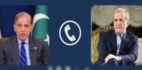 Iran pledges full support to Pakistan amid devastating floods