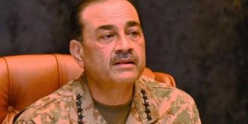 'God made me this country's guardian': COAS Asim Munir dismisses change rumours