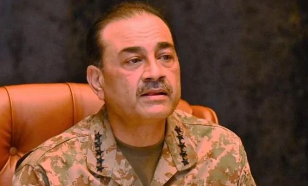 'God made me this country's guardian': COAS Asim Munir dismisses change rumours