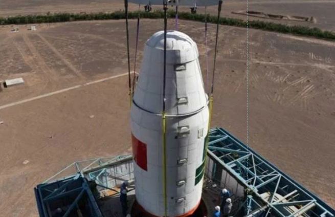 Pakistan's remote sensing satellite enters orbit