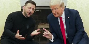 European leaders to join Zelensky for White House