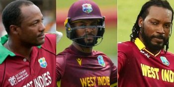 Shai Hope joins legendary batters Lara and Gayle