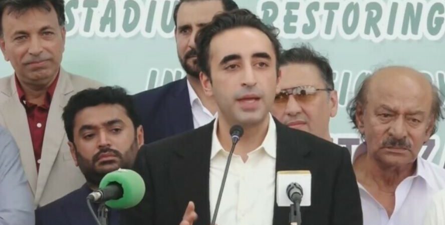 Bilawal blows off ‘baseless rumours’ about legislation on 27th amendment