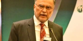 Ahsan Iqbal urges youth to lead Pakistan’s battle for progress