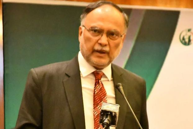 Ahsan Iqbal urges youth to lead Pakistan’s battle for progress