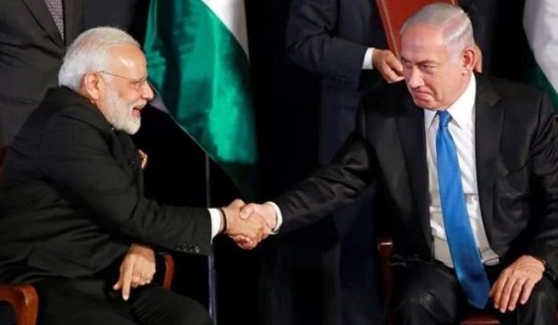 Netanyahu acknowledges India's use of Israeli weapons against Pakistan during Op Sindoor