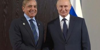 PM Shehbaz to meet Russia's Putin on sidelines of SCO summit
