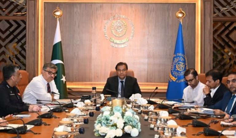 CDA to launch 12 stations and motorbike service in Capital