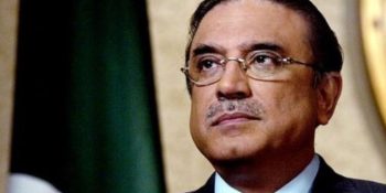 President Zardari expresses grief over demise of veteran journalist Aamir Mehmood