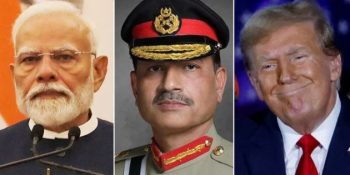 Modi skipped Trump meeting over fear of COAS Munir encounter: Bloomberg