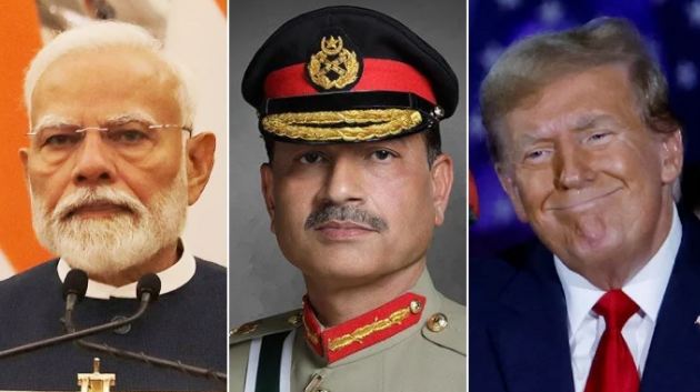 Modi skipped Trump meeting over fear of COAS Munir encounter: Bloomberg