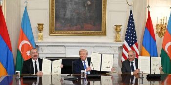 Azerbaijan, Armenia seal historic peace deal: Aliyev’s statesmanship shines