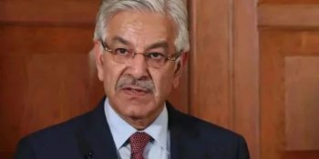 Asif dismisses IAF chief's 'implausible, ill-timed' claims of downing Pakistani jets
