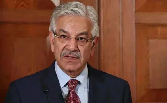 Asif dismisses IAF chief's 'implausible, ill-timed' claims of downing Pakistani jets