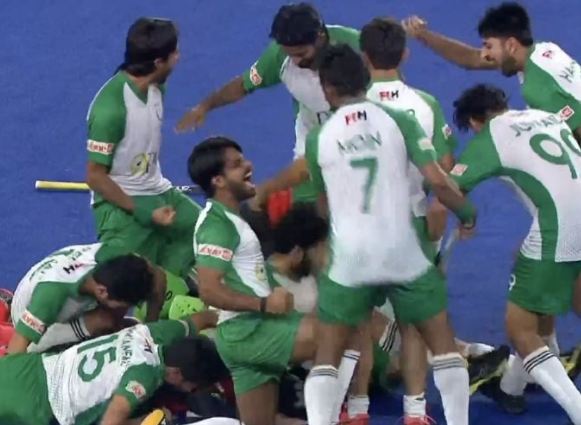 FIH Pro League: Centre approves Rs250m grant for Pakistan hockey