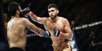 Pakistani Fighters to Compete Major International MMA Events