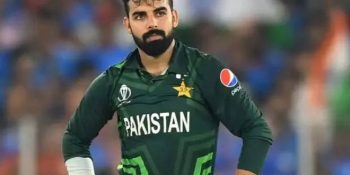 Shadab urges people to help flood victims