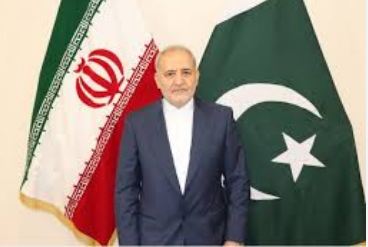 Iranian Ambassador felicitates Pakistan on 78th Independence Day