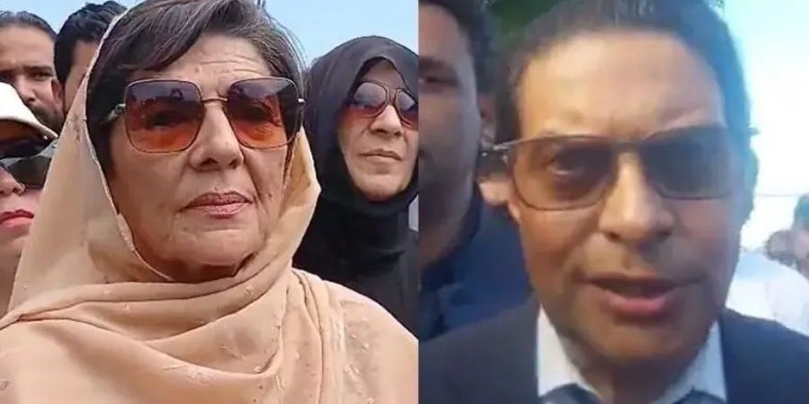 Aleema rejects reports of tense exchange with PTI’s Salman Akram Raja