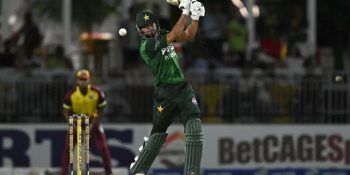 Hasan Nawaz says players in 'good form' ahead of tri-series