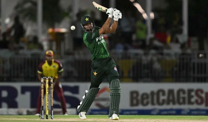 Hasan Nawaz says players in 'good form' ahead of tri-series