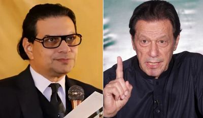 Imran asks Raja to continue