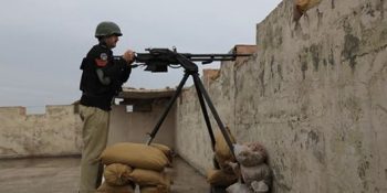 Nine terrorists killed in three-day operation in KP's Upper Dir