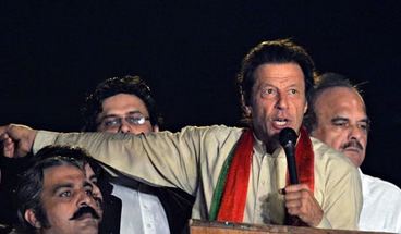 Imran wants his MPs to resign from all bodies
