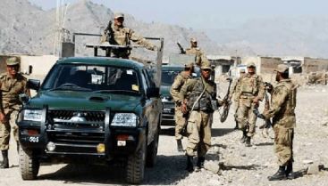 47 terrorists killed in Zhob