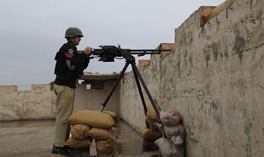 Nine terrorists killed in three-day operation in KP's Upper Dir