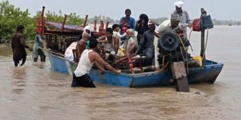 Evacuation begins as Punjab rivers face high flood risk in 48 hours