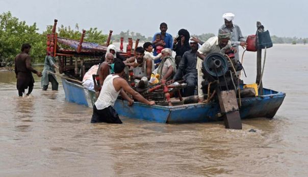 Evacuation begins as Punjab rivers face high flood risk in 48 hours