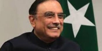 President Zardari approves Land Port Authority Act