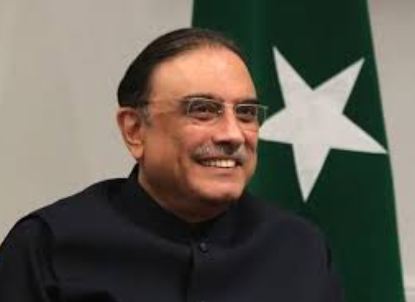 President Zardari approves Land Port Authority Act