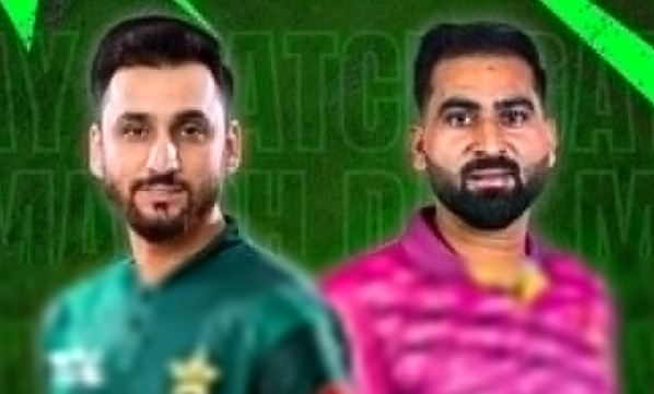 T20I tri-series: Pakistan win toss, elect to bat first against UAE
