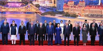 China’s Xi says SCO bears ‘greater responsibilities’ for keeping regional peace