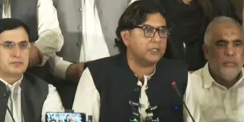 Political space shrinking: Opp demands fresh 'Charter of Democracy'