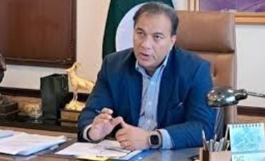 Chairman CDA visits Capital Hospital