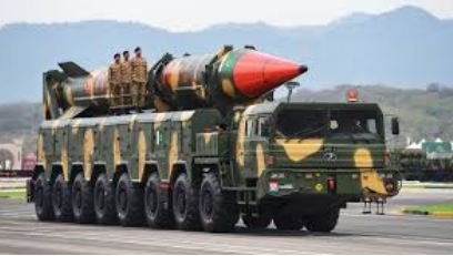 Pakistan's Nuclear Ascent: A Source of National Pride