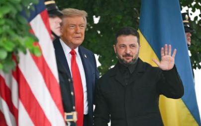 Trump–Zelensky meeting fails to deliver breakthrough