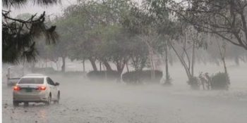 Heavy Rains Expected in North Pakistan Aug 23–27