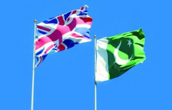 Pak - UK agree on expanding relations